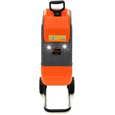 KRAFT&DELE ROZDRABNIACZ ELEKTRYCZNY DO GAŁĘZI 2550W RĘBAK KD5200 KRAFT&DELE ROZDRABNIACZ ELEKTRYCZNY DO GAŁĘZI 2550W RĘBAK KD5200