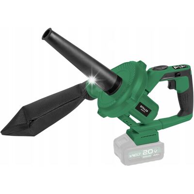 STALCO ODKURZACZ DMUCHAWA AKUMULATOROWA 20V STALCO ODKURZACZ DMUCHAWA AKUMULATOROWA 20V