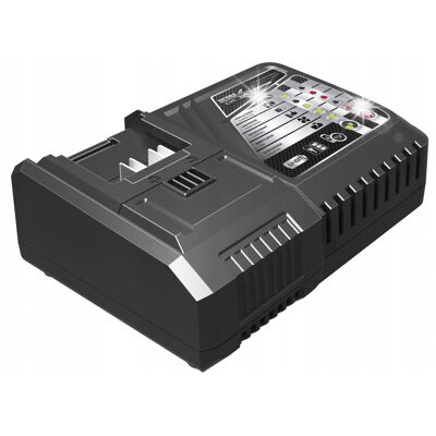 Szybka ładowarka DEDRA smart DED7039 20V 2.0 Ah Szybka ładowarka DEDRA smart DED7039 20V 2.0 Ah