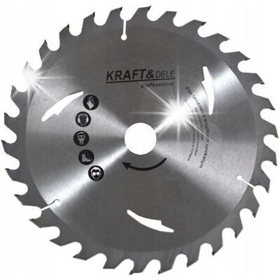 TARCZA WIDIOWA KRAFT&DELE; KD1055 600mm DO DREWNA TARCZA WIDIOWA KRAFT&DELE; KD1055 600mm DO DREWNA