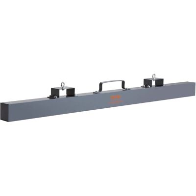 Vevor Zamiatarka magnetyczna warsztatowa premium szerokość 1830 mm 47,6 kg mocna Vevor Zamiatarka magnetyczna warsztatowa premium szerokość 1830 mm 47,6 kg mocna