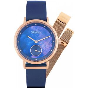 Zegarek Damski Balticus BLT-BALNSRNBL-P niebieski Zegarek Damski Balticus BLT-BALNSRNBL-P niebieski