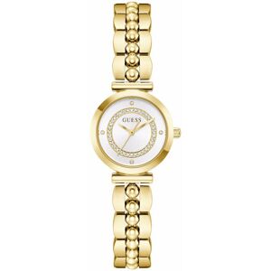 Zegarek Damski Guess GW0994L2 CYRKONIE złoty Zegarek Damski Guess GW0994L2 CYRKONIE złoty
