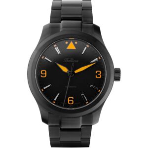 Zegarek Męski Balticus BALFSBLP czarny Zegarek Męski Balticus BALFSBLP czarny