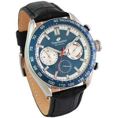 192/74 Zegarek Męski Timemaster Multidata skóra naturalna 192/74 Zegarek Męski Timemaster Multidata skóra naturalna