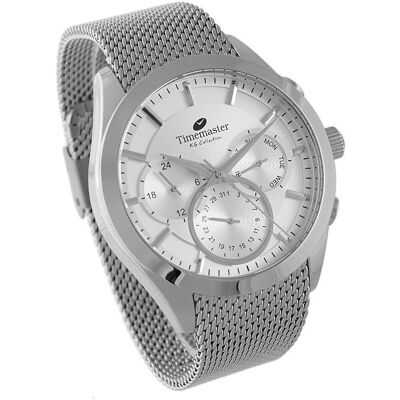 213/10 Zegarek Męski Timemaster Multidata Mesh 213/10 Zegarek Męski Timemaster Multidata Mesh