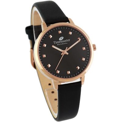 246/09 Zegarek Damski Timemaster skóra naturalna 246/09 Zegarek Damski Timemaster skóra naturalna