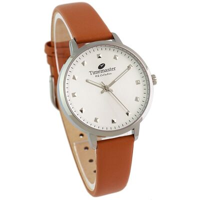 246/11 Zegarek Damski Timemaster skóra naturalna 246/11 Zegarek Damski Timemaster skóra naturalna
