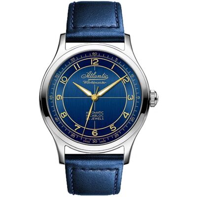ATLANTIC 53780.41.53G Worldmaster Incabloc ATLANTIC 53780.41.53G Worldmaster Incabloc