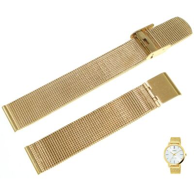 Bransoleta Mesh Do Zegarka Lorus 16 Mm Rg264nx9 Bransoleta Mesh Do Zegarka Lorus 16 Mm Rg264nx9
