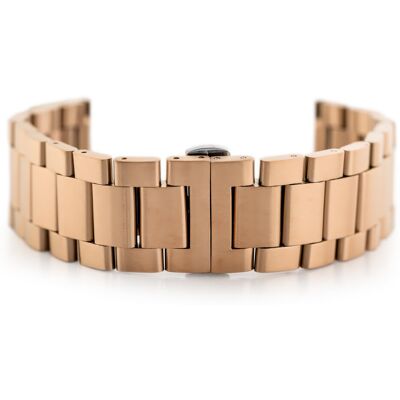 Bransoleta Pacific Model 7 - Różowe Złoto 24mm Bransoleta Pacific Model 7 - Różowe Złoto 24mm