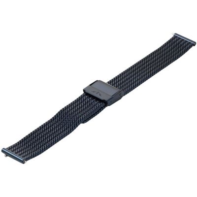 Bransoleta stalowa do zegarka 16 mm Bisset BM-105/16 Blue Bransoleta stalowa do zegarka 16 mm Bisset BM-105/16 Blue
