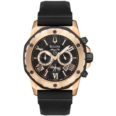 Bulova, Zegarek męski, Marine Star Chrono, 98B104 Bulova, Zegarek męski, Marine Star Chrono, 98B104