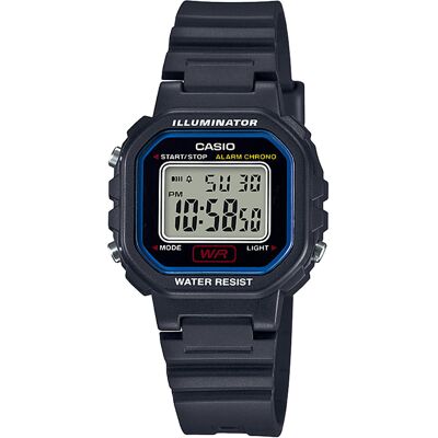 Casio, Zegarek damski, Casio Collection LA-20WH-1CEF Casio, Zegarek damski, Casio Collection LA-20WH-1CEF