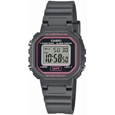 Casio Zegarek damski, Collection Women, LA-20WH-8AEF Casio Zegarek damski, Collection Women, LA-20WH-8AEF