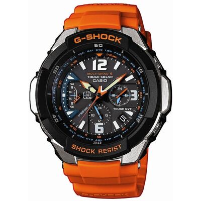 Casio Zegarek męski, G-Shock Gravitymaster, GW-3000M-4AER Casio Zegarek męski, G-Shock Gravitymaster, GW-3000M-4AER