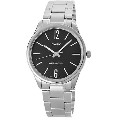 Casio Zegarek męski, MTP-V005D-1BUDF Casio Zegarek męski, MTP-V005D-1BUDF