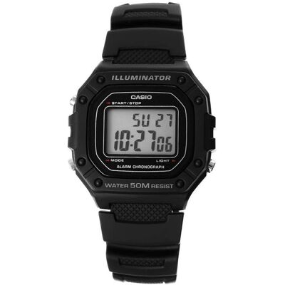 Casio Zegarek męski, W-218H-1AVDF Casio Zegarek męski, W-218H-1AVDF