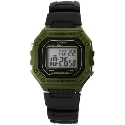 Casio Zegarek męski, W-218H-3AVDF Casio Zegarek męski, W-218H-3AVDF