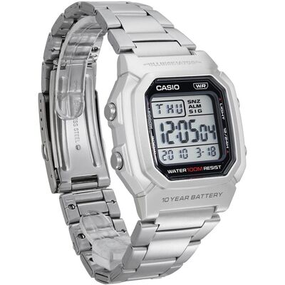 Casio Zegarek W-800HD-1AVEF Casio Zegarek W-800HD-1AVEF