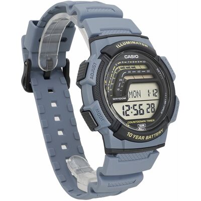 Casio Zegarek WS-1800-2AVEF Casio Zegarek WS-1800-2AVEF