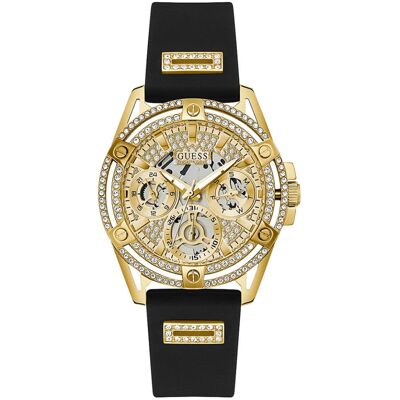 Damskie Guess QUEEN GW0536L3 - zegarek damski Damskie Guess QUEEN GW0536L3 - zegarek damski