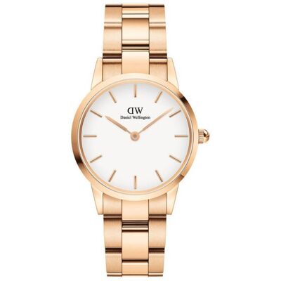 Daniel Wellington, Zegarek damski, DW00100211 Iconic Link Daniel Wellington, Zegarek damski, DW00100211 Iconic Link
