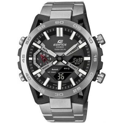 Edifice Casio Edifice Ecb-20000Dc-1A - Zegarek Męski Edifice Casio Edifice Ecb-20000Dc-1A - Zegarek Męski