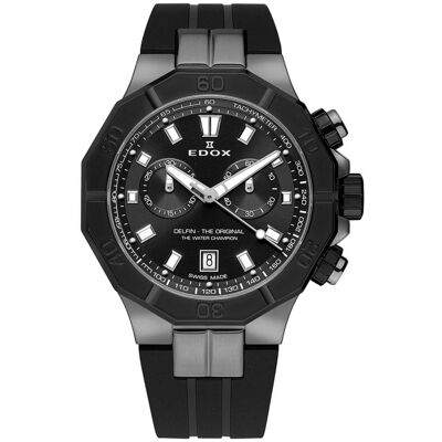 Edox 10113-37gnca-Ngin Delfin Edox 10113-37gnca-Ngin Delfin