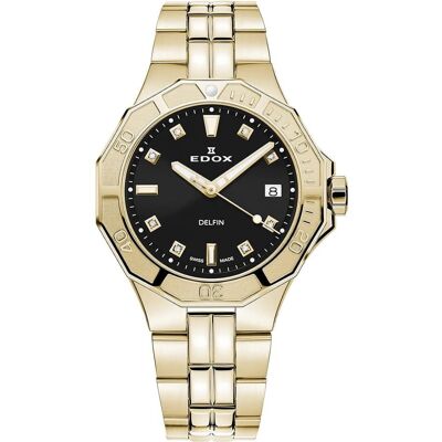 Edox 53020-37jm-Nid Delfin Diver Edox 53020-37jm-Nid Delfin Diver