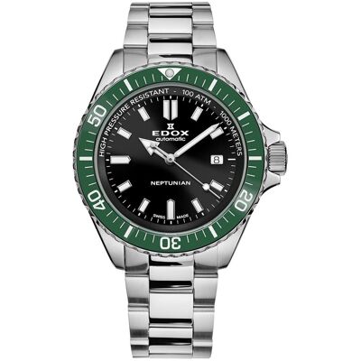 Edox 80120-3vm-Nin Neptunian Edox 80120-3vm-Nin Neptunian