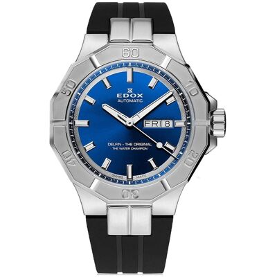 Edox 88008-3ca-Buin Delfin Day-Date Edox 88008-3ca-Buin Delfin Day-Date