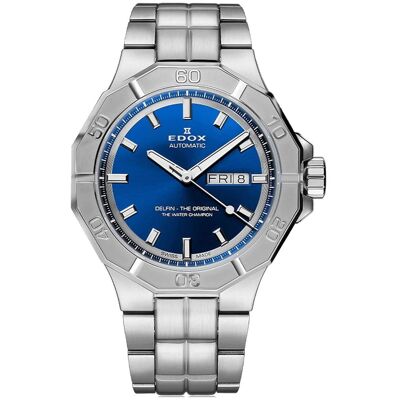 Edox 88008-3m-Buin Delfin Day-Date Edox 88008-3m-Buin Delfin Day-Date