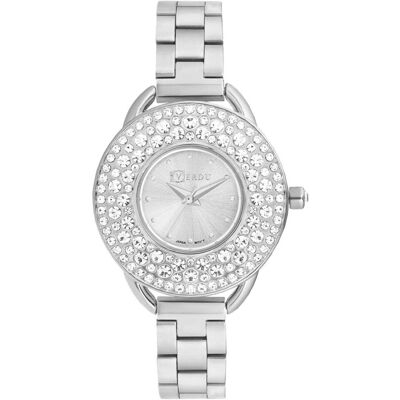 Elegancki zegarek damski Ruben Verdu RV2101 Cyrkonie Elegancki zegarek damski Ruben Verdu RV2101 Cyrkonie