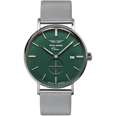 Elegancki Zegarek Męski Iron Annie Classic 5932M-4 Na Bransolecie Elegancki Zegarek Męski Iron Annie Classic 5932M-4 Na Bransolecie