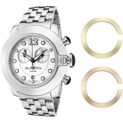 Inny producent Emaga Zegarek Damski Glam Rock GR32154 (Ø 44 mm) Inny producent Emaga Zegarek Damski Glam Rock GR32154 (Ø 44 mm)
