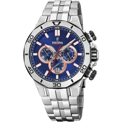 Festina, Zegarek męski, Chrono Bike F20448/1 Festina, Zegarek męski, Chrono Bike F20448/1