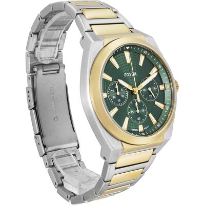 Fossil Zegarek Everett Chronograph FS6106 Fossil Zegarek Everett Chronograph FS6106