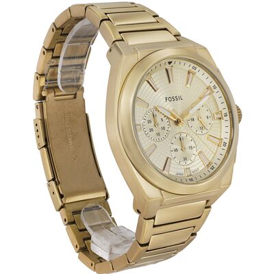 Fossil Zegarek Everett Chronograph FS6119 Fossil Zegarek Everett Chronograph FS6119