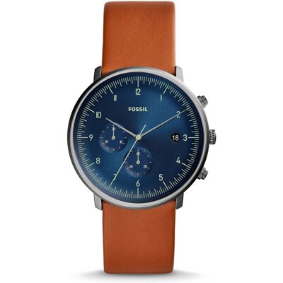 Fossil, Zegarek męski, Chase Timer Chronograph, FS-5486 Fossil, Zegarek męski, Chase Timer Chronograph, FS-5486