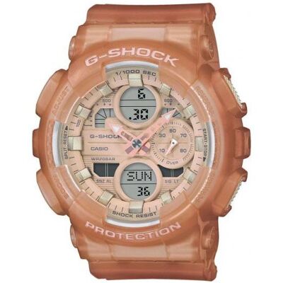 G-shock S Series G-shock G-shock S Series GMA-S140NC-5A1 - zegarek damski G-shock S Series G-shock G-shock S Series GMA-S140NC-5A1 - zegarek damski