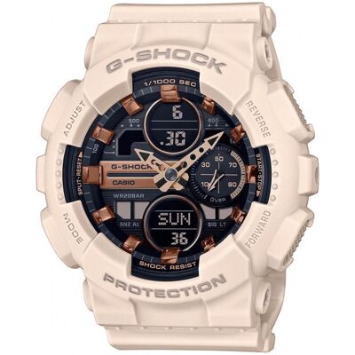 G-shock S Series G-shock S-Series GMA-S140M-4a - zegarek damski G-shock S Series G-shock S-Series GMA-S140M-4a - zegarek damski