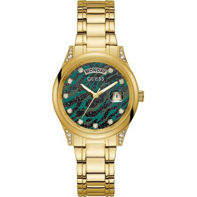 Guess Zegarek damski, Aura GW0047L3 Guess Zegarek damski, Aura GW0047L3