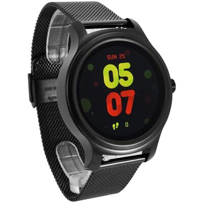 Hagen Smartwatch - R2-Czarny-Bransoleta Hagen Smartwatch - R2-Czarny-Bransoleta