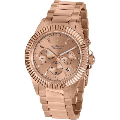JACQUES LEMANS LP-111J LA PASSION CHRONO 10ATM JACQUES LEMANS LP-111J LA PASSION CHRONO 10ATM