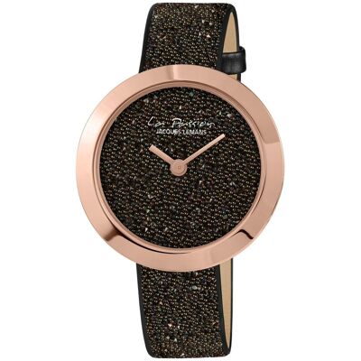 Jacques Lemans, Zegarek damski, La Passion JL LP-124C Jacques Lemans, Zegarek damski, La Passion JL LP-124C