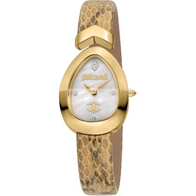 Just Cavalli Diversa Snake JC1L321L0025 Damski zegarek Just Cavalli Diversa Snake JC1L321L0025 Damski zegarek