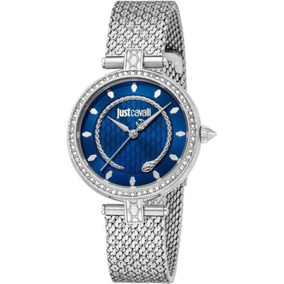 Just Cavalli Glam Chic Jc1l240m0015 Damski Zegarek Just Cavalli Glam Chic Jc1l240m0015 Damski Zegarek