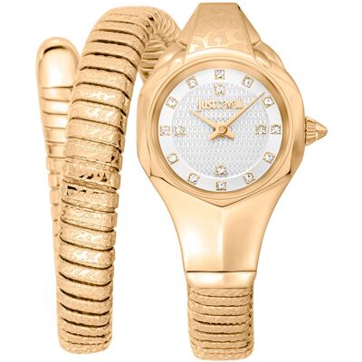Just Cavalli Signature Snake Zegarek Damski Amalfi Jc1l270m0025 Just Cavalli Signature Snake Zegarek Damski Amalfi Jc1l270m0025