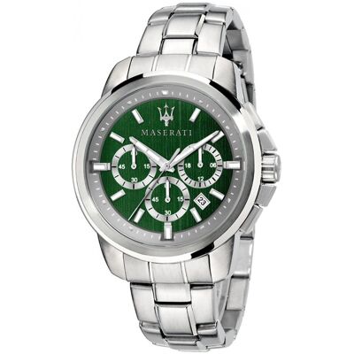 Maserati Successo R8873621017 - Zegarek Męski Maserati Successo R8873621017 - Zegarek Męski